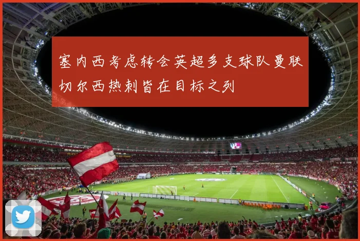 塞内西考虑转会英超多支球队曼联切尔西热刺皆在目标之列