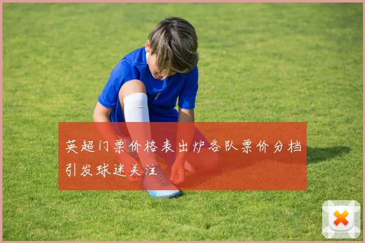 英超门票价格表出炉各队票价分档引发球迷关注